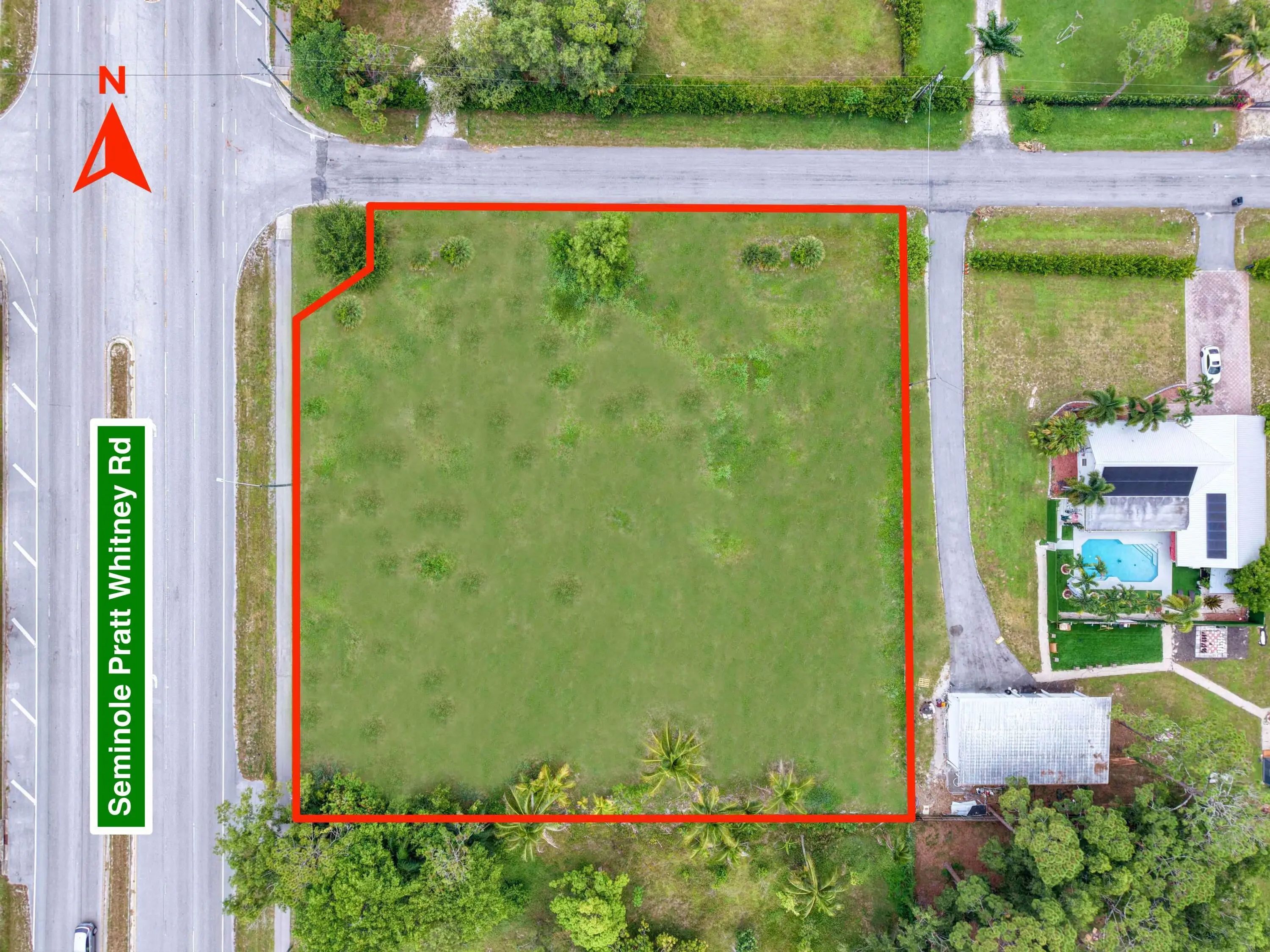 Loxahatchee Real Estate - MLS # B26073168, Land & Docks real estate for Sale in The Acreage, MLS Listings # B26073168