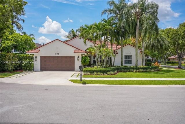 2 of 45 - 894 Spoonbill Circle, Weston, FL