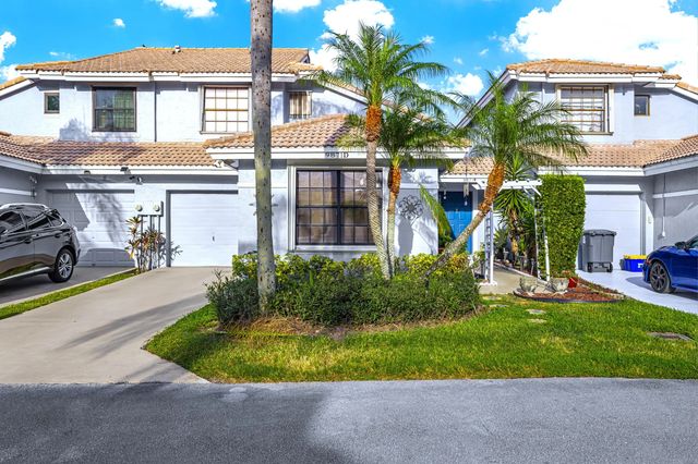 9871 Watermill Circle #d, Boynton Beach
