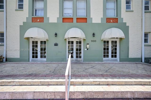 2 of 30 - 900 16th Street #104, Miami Beach, FL