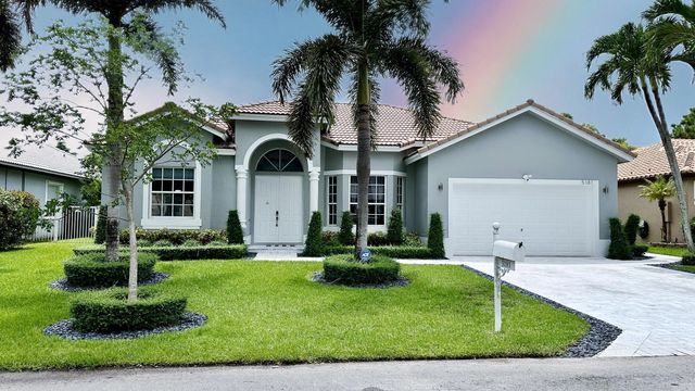 5181 Nw 50th Terrace, Coconut Creek
