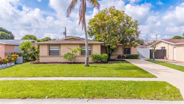 4230 Nw 23rd Court, Lauderhill