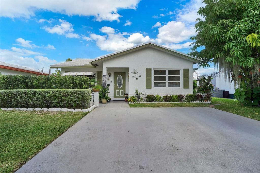 7107 Nw 73rd Street, Tamarac