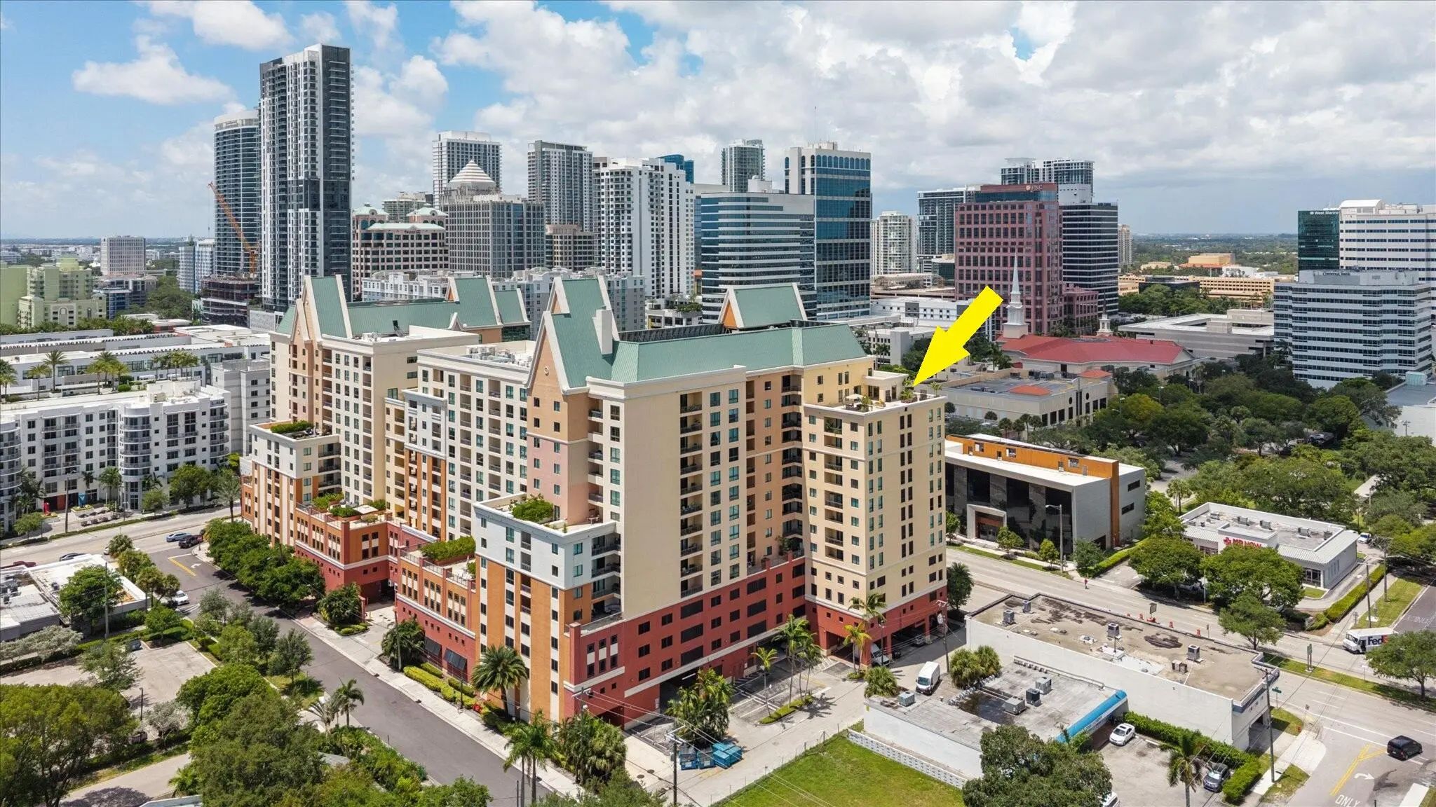 110 N Federal Highway #ph 3, Fort Lauderdale