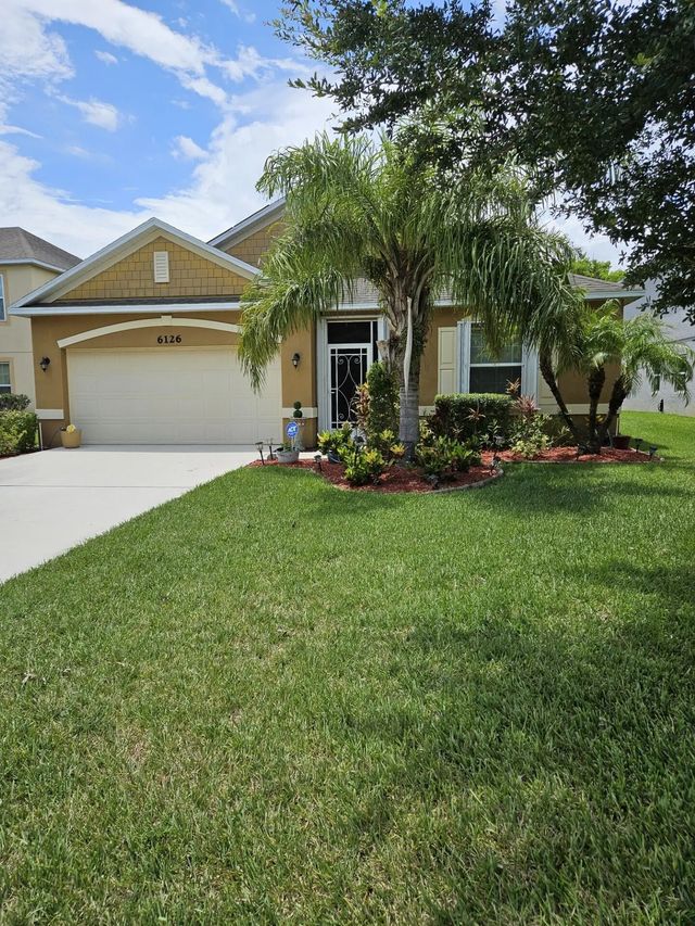 6126 Nw Wild Cotton Way, Port St. Lucie