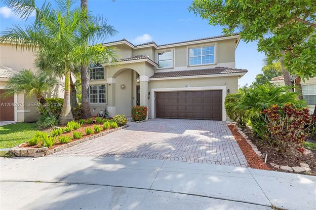 16745 Nw 12th Court, Pembroke Pines