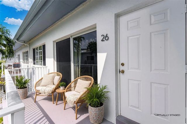 9280 Bay Harbor Terrace #26, Bay Harbor Islands