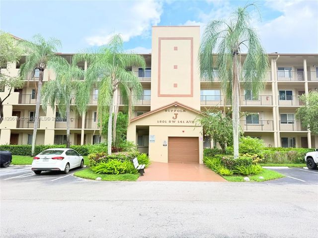 1201 Sw 141st Avenue #302j, Pembroke Pines