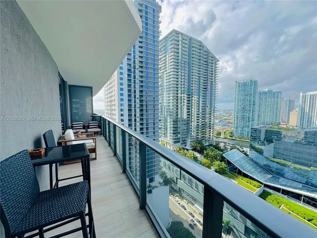 2 of 28 - 45 Sw 9th Street #2501, Miami, FL