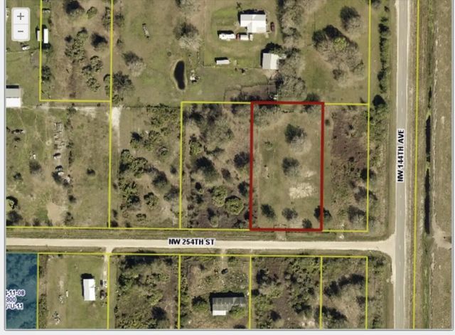 14467 Nw 254th Street, Okeechobee