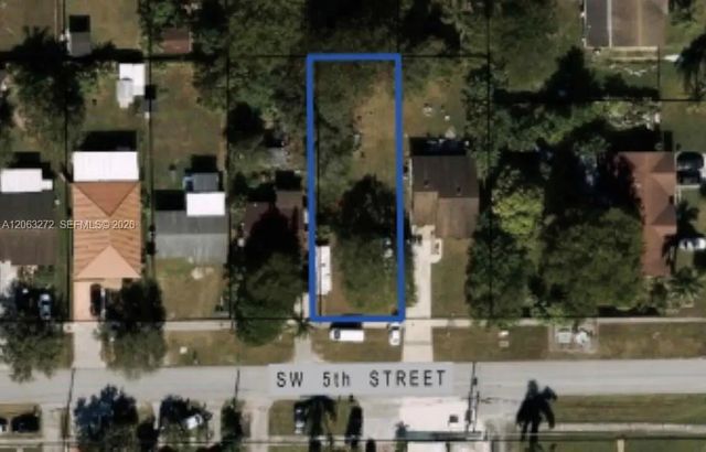 530 Sw 5th Street, Florida City