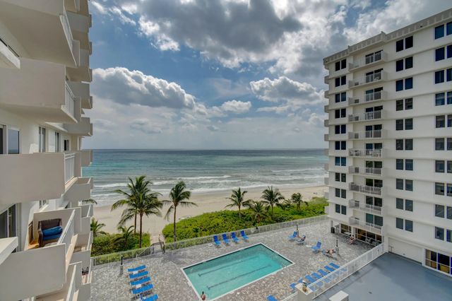 3221 S Ocean Boulevard #505, Highland Beach