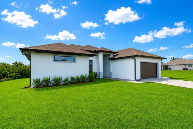 1806 Ne 21st Place, Cape Coral