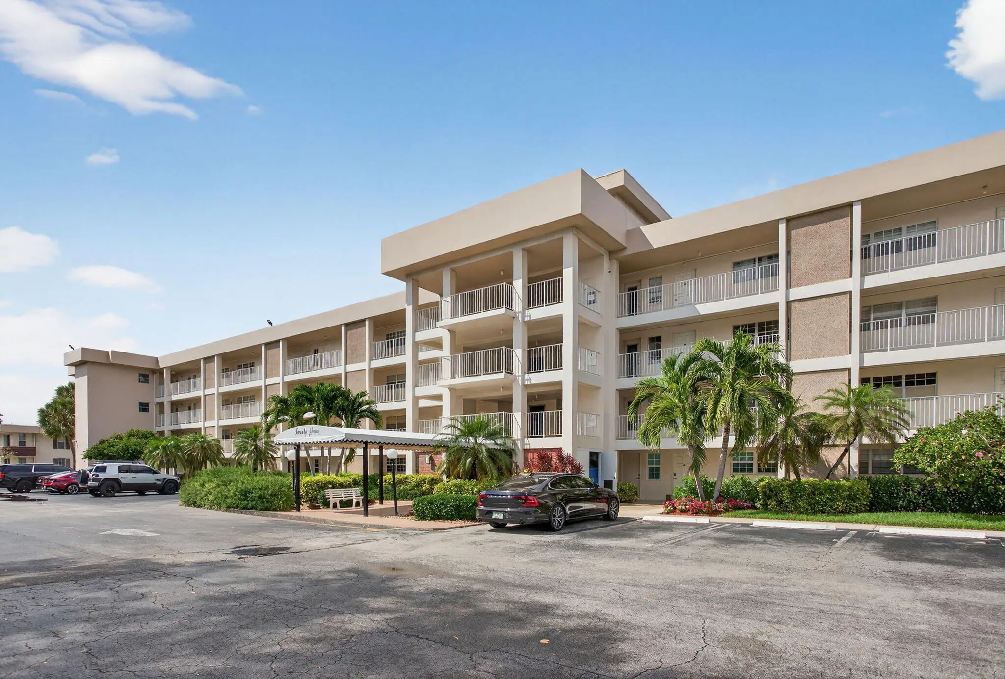 2651 S Palm Aire Drive #302, Pompano Beach