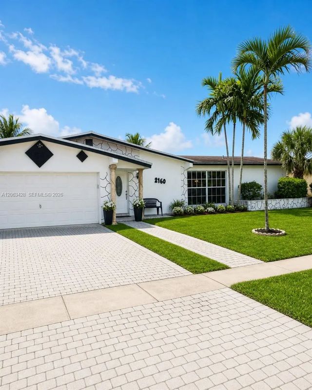 2160 Nw 82nd Terrace, Sunrise