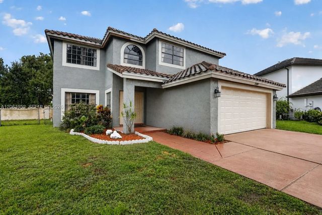 1580 Sw 87th Terrace, Pembroke Pines