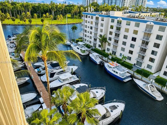 1700 N River Drive #805, Miami