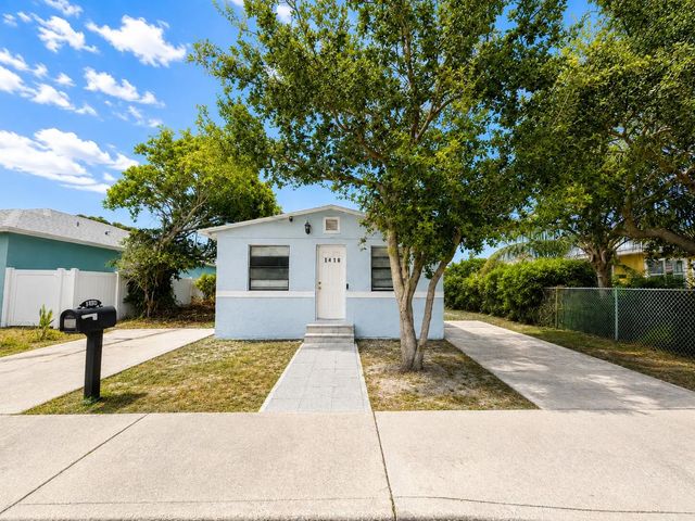 1410 S J Street, Lake Worth Beach