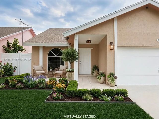 7927 Nw 50th Street, Lauderhill