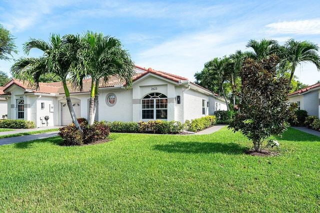 2623 Spiceberry Lane, Boynton Beach