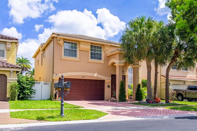 1534 Running Oak Lane, Royal Palm Beach