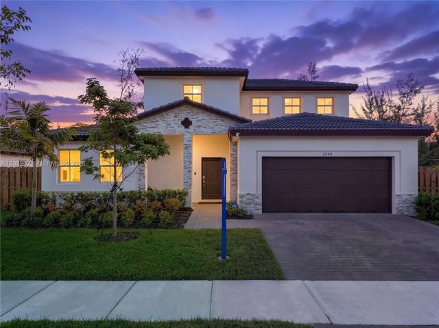 2208 Se 30th Street, Homestead