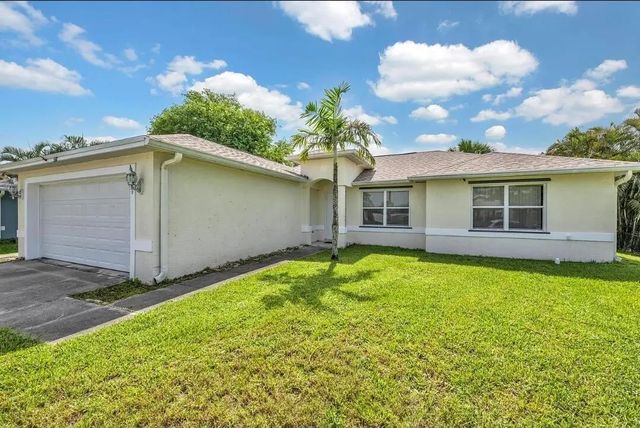 2537 Sw Deckard Street, Port St. Lucie
