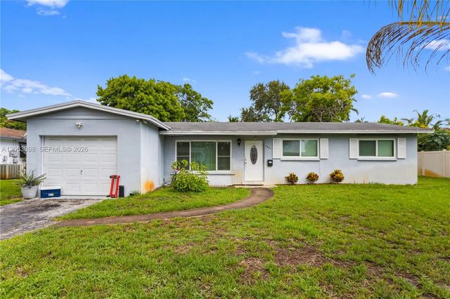 2 of 29 - 4857 Nw 8th Court, Plantation, FL
