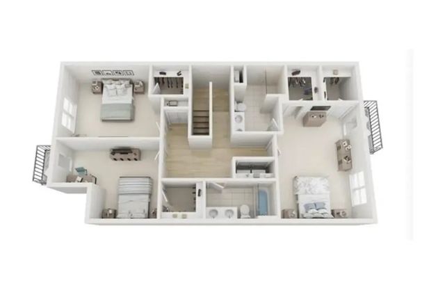 4 of 7 - 159 Clusia Lane #59 Centerville, Tequesta, FL