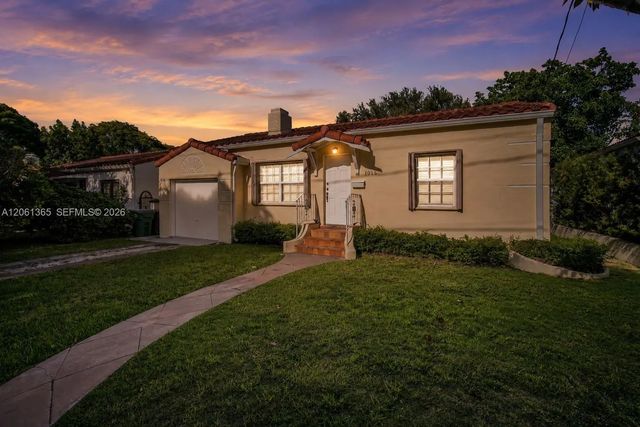 1015 Cortez Street, Coral Gables