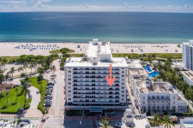 465 Ocean Drive #604, Miami Beach