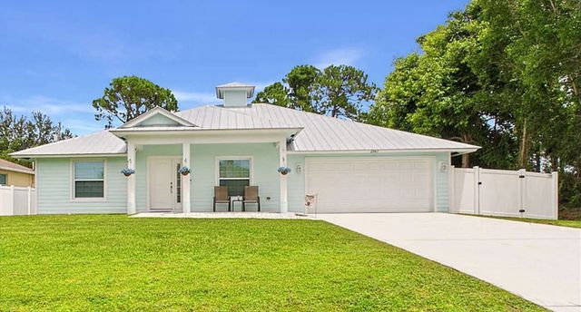2861 Sw Giralda Street, Port St. Lucie