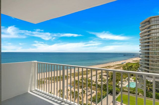 750 N Ocean Boulevard #1202, Pompano Beach