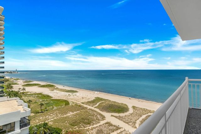 5 of 66 - 750 N Ocean Boulevard #1202, Pompano Beach, FL