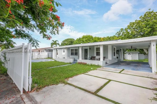 20340 Nw 42nd Avenue, Miami Gardens