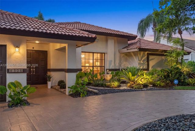 8308 Nw 74th Street, Tamarac