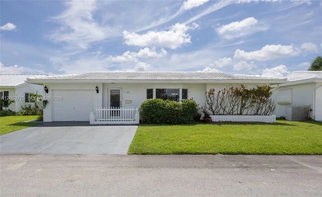 7100 Nw 66th Terrace, Tamarac
