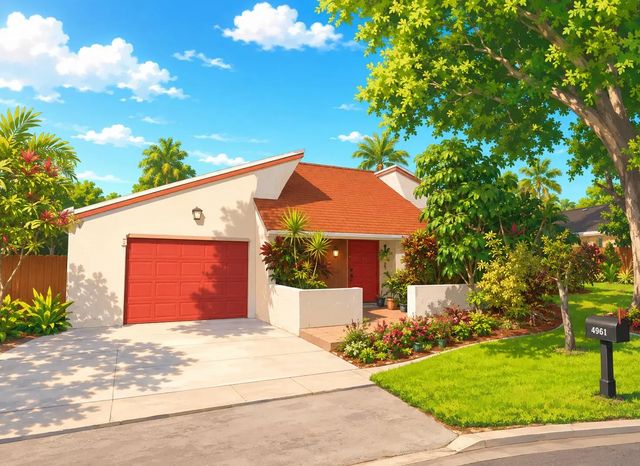 4961 Sw 94th Avenue, Cooper City