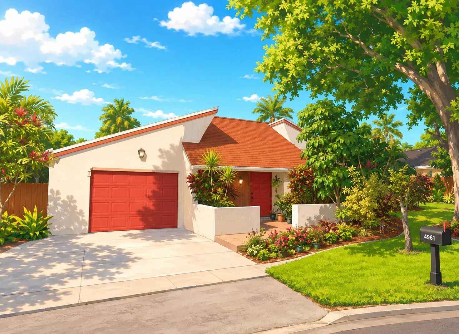 4961 Sw 94th Avenue, Cooper City