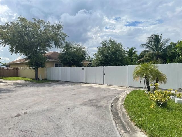 20764 Nw 31st Avenue, Miami Gardens
