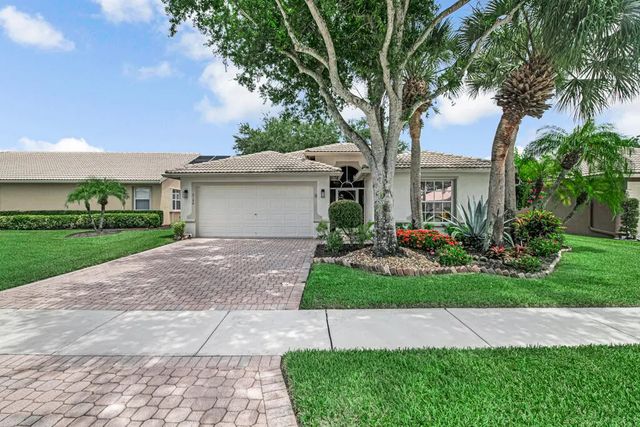 8184 Florenza Drive, Boynton Beach