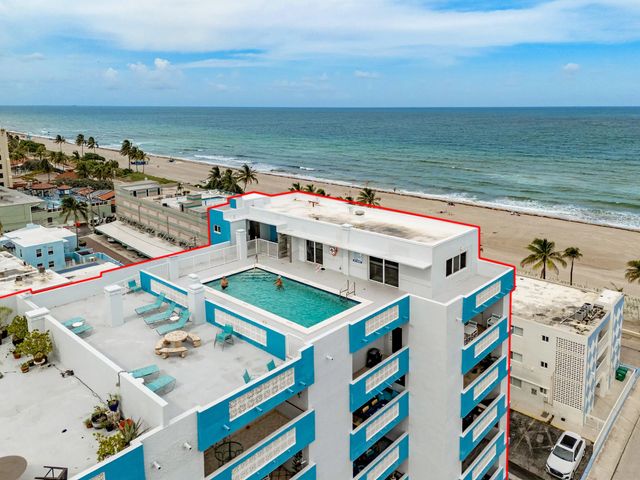 2 of 34 - 320 S Surf Road #206, Hollywood, FL