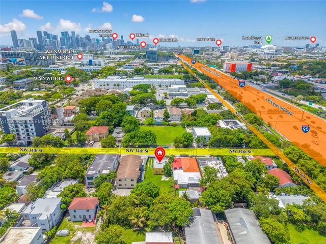 5 of 8 - 559 Nw 34th Street, Miami, FL