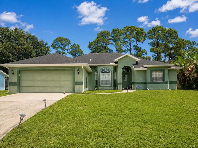 609 Sw Jada Road, Port St. Lucie