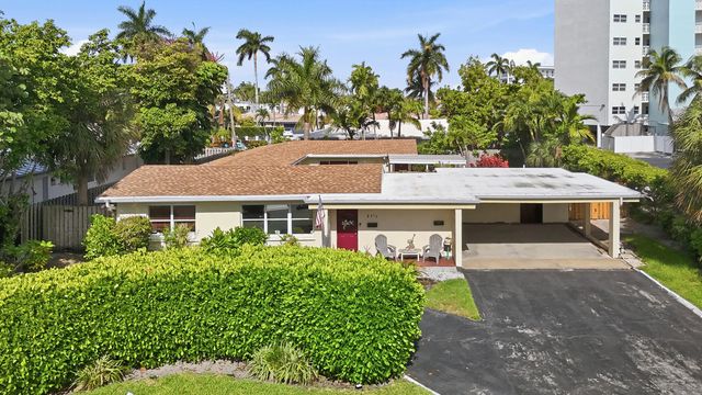 2713 Ne 33rd Avenue, Fort Lauderdale