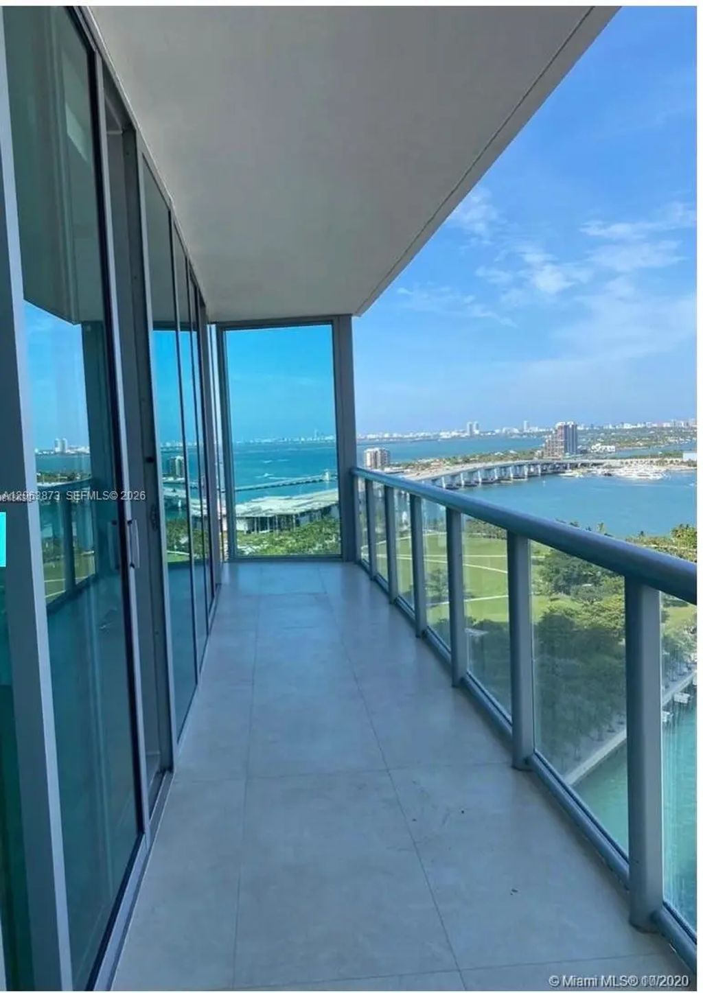 888 Biscayne Boulevard #4009, Miami