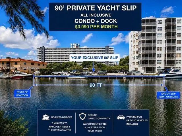 3660 Ne 166th Street, North Miami Beach