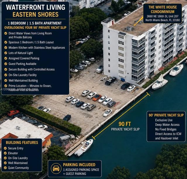 4 of 6 - 3660 Ne 166th Street, North Miami Beach, FL