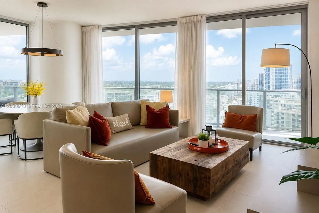 4111 S Ocean Drive #1812, Hollywood