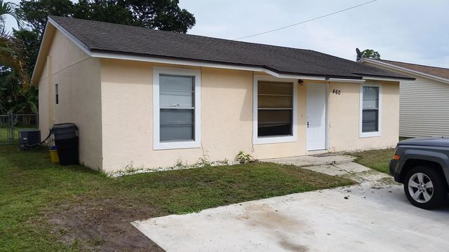 460 Fleming Avenue, Greenacres